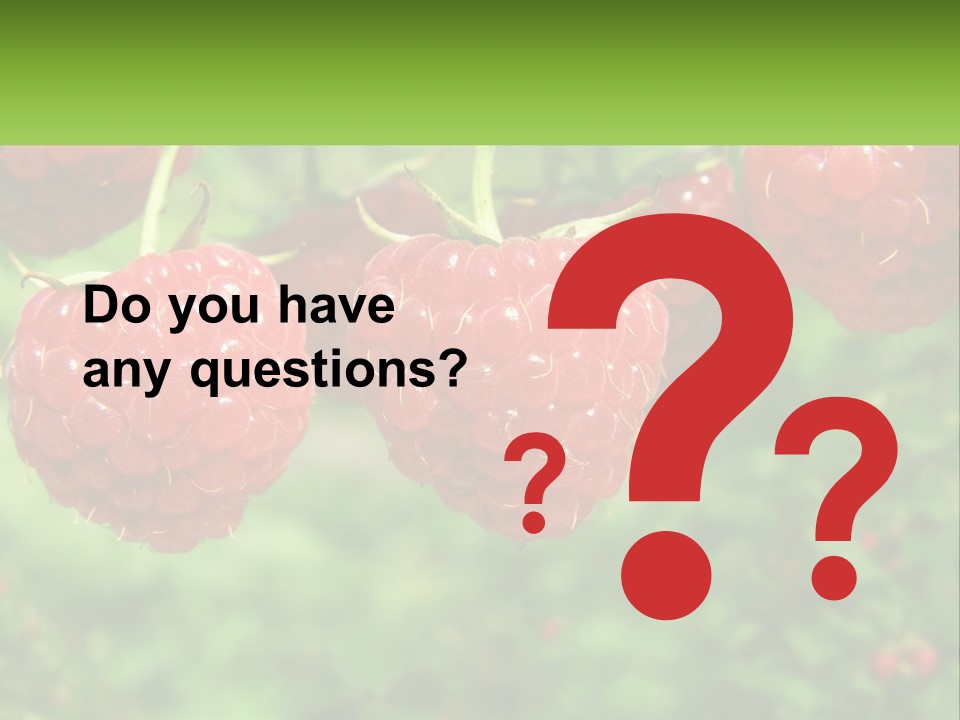 Group Nature Organic PowerPoint Template