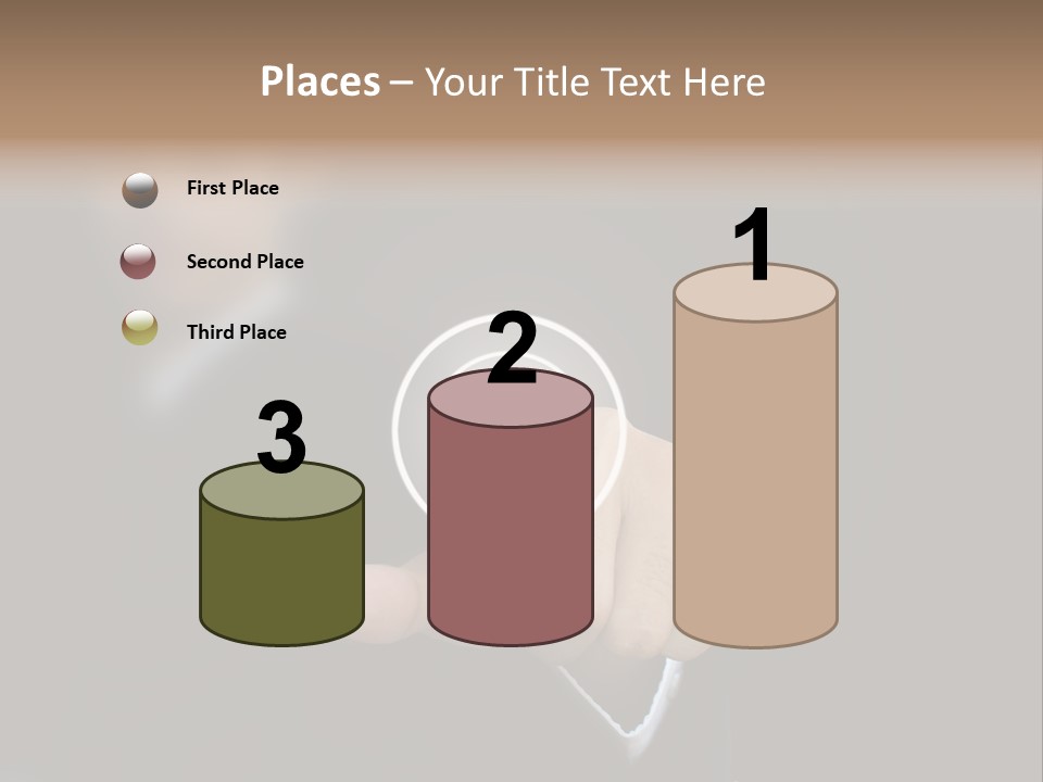 Interface Return Computer PowerPoint Template