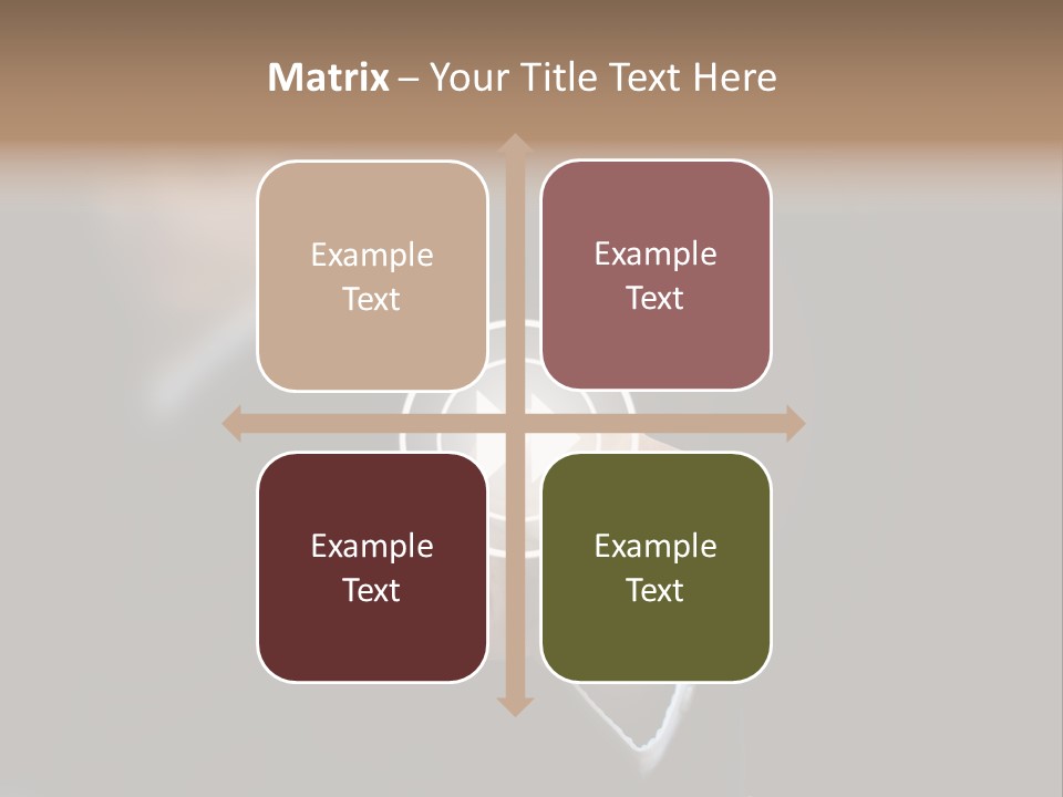 Interface Return Computer PowerPoint Template