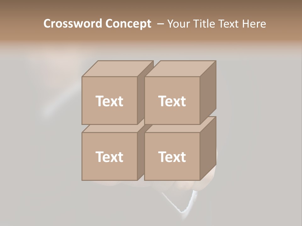 Interface Return Computer PowerPoint Template