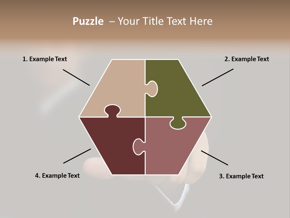 Interface Return Computer PowerPoint Template