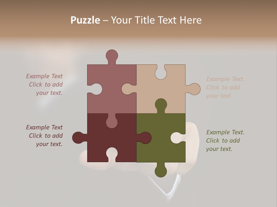 Interface Return Computer PowerPoint Template