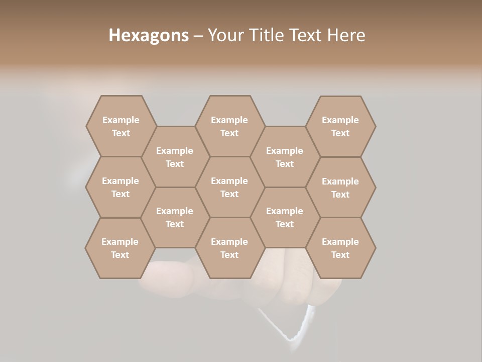 Interface Return Computer PowerPoint Template