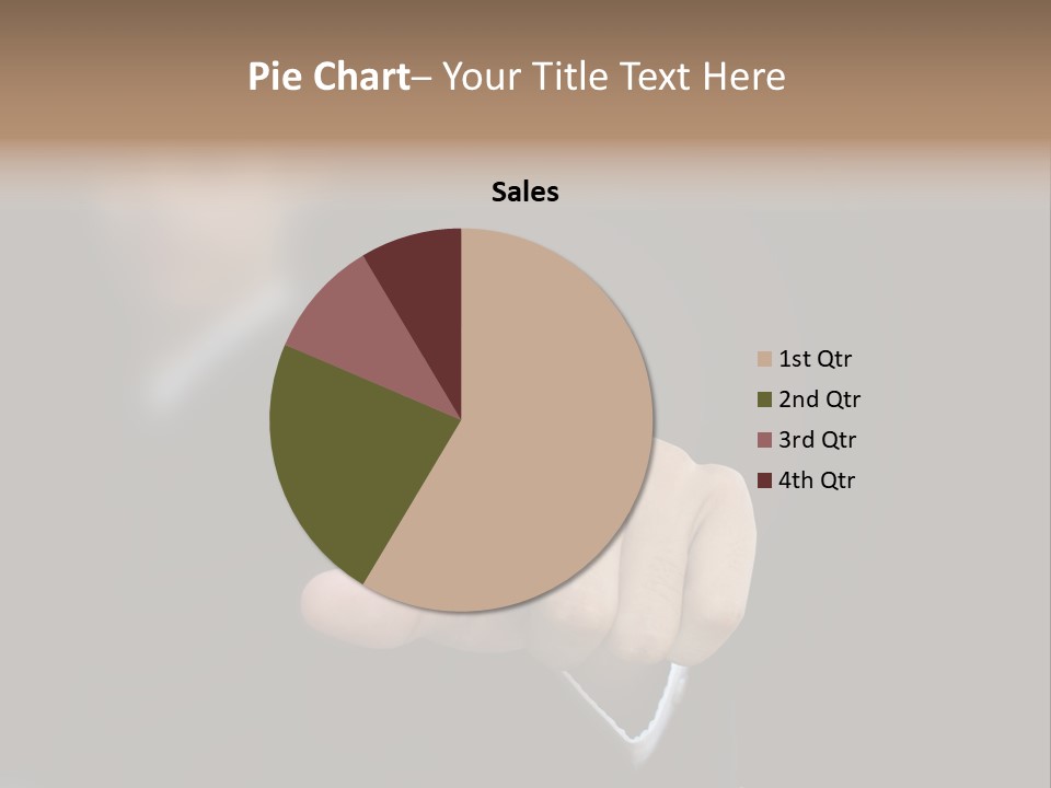 Interface Return Computer PowerPoint Template