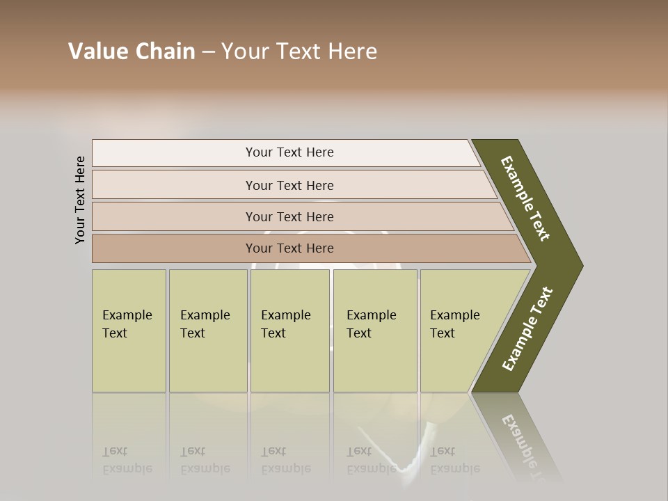 Interface Return Computer PowerPoint Template