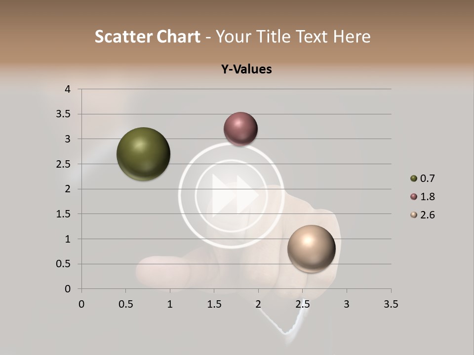 Interface Return Computer PowerPoint Template