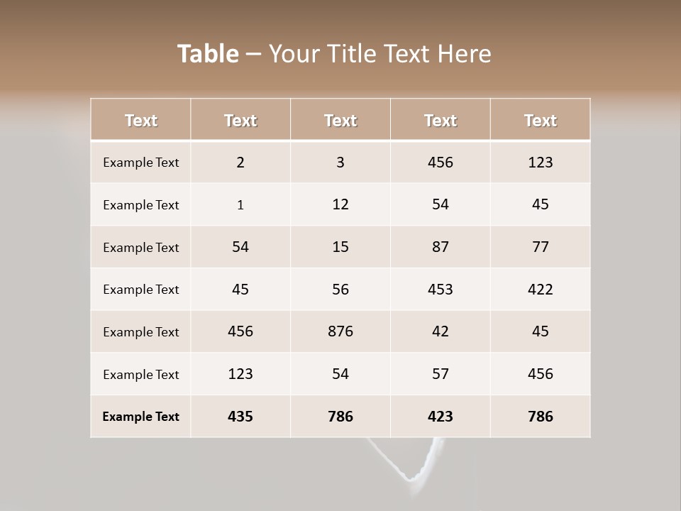 Interface Return Computer PowerPoint Template
