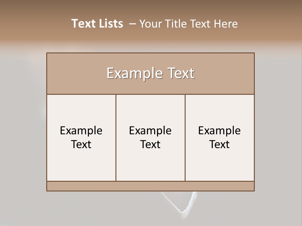 Interface Return Computer PowerPoint Template