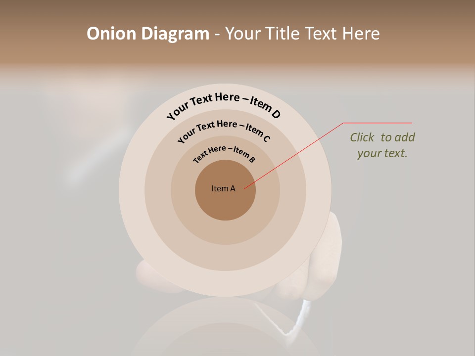 Interface Return Computer PowerPoint Template