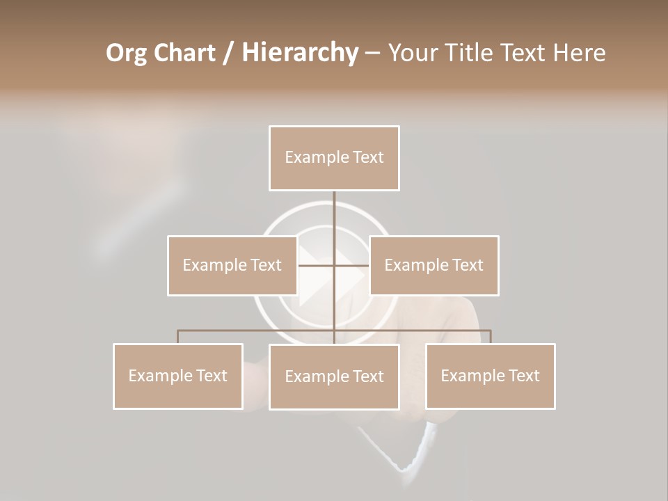 Interface Return Computer PowerPoint Template