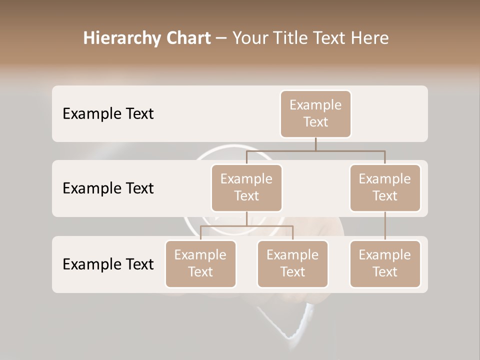 Interface Return Computer PowerPoint Template