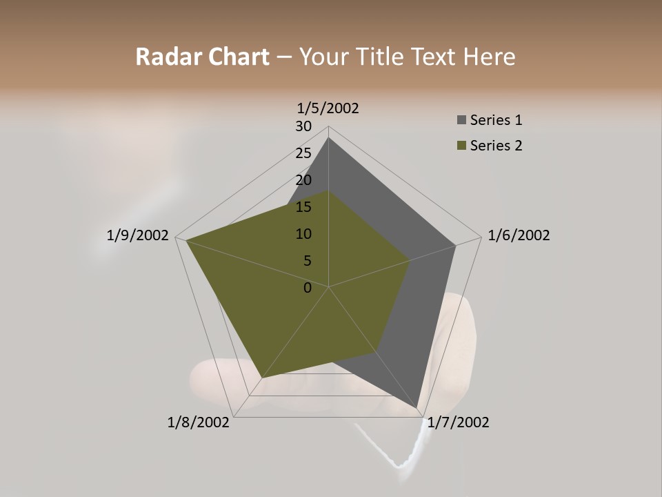 Interface Return Computer PowerPoint Template