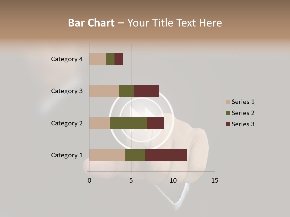 Interface Return Computer PowerPoint Template
