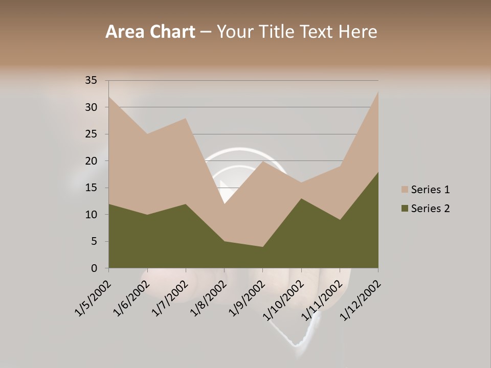 Interface Return Computer PowerPoint Template