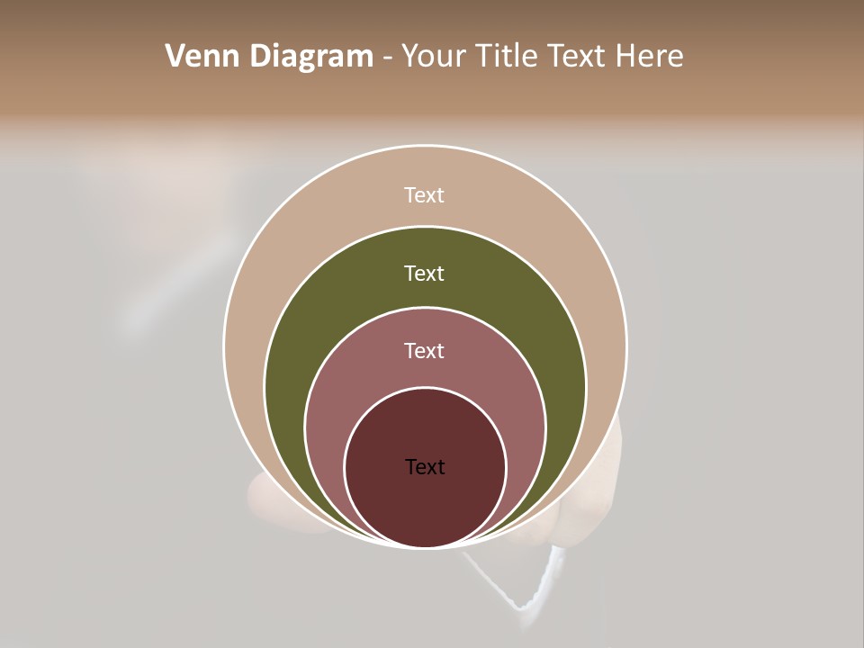 Interface Return Computer PowerPoint Template