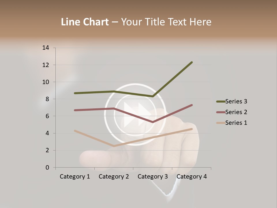 Interface Return Computer PowerPoint Template