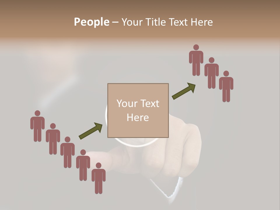Interface Return Computer PowerPoint Template
