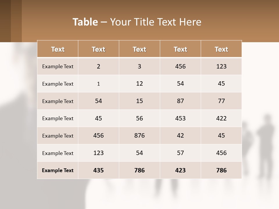 Lamp Smart Spiral PowerPoint Template