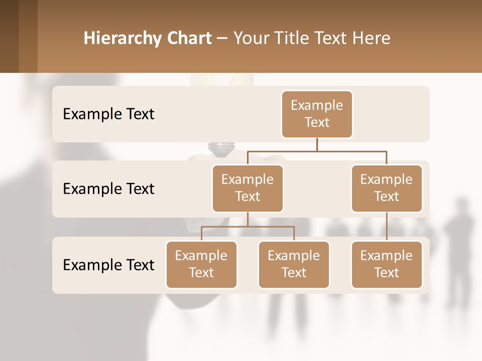 Lamp Smart Spiral PowerPoint Template