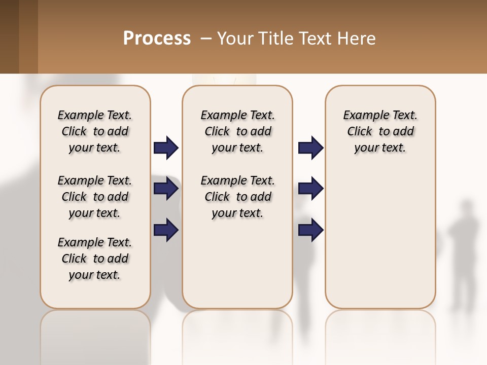 Lamp Smart Spiral PowerPoint Template