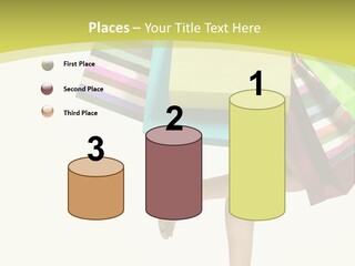 Fashion Purchase Box PowerPoint Template