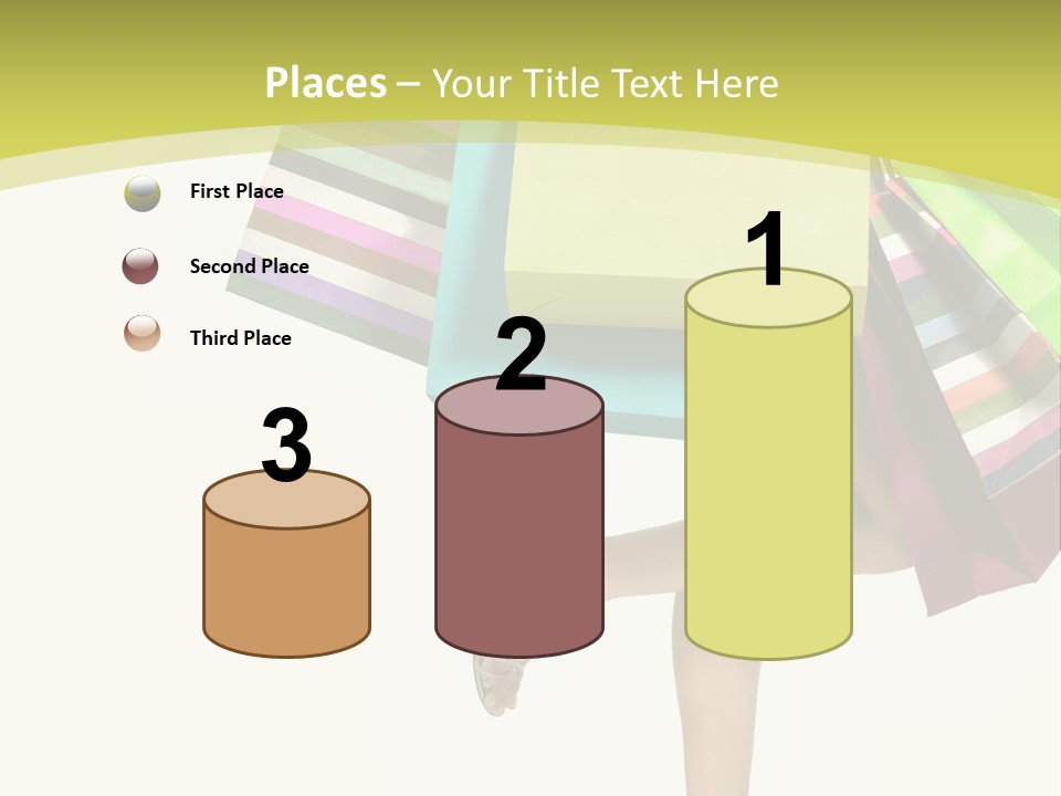 Fashion Purchase Box PowerPoint Template