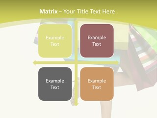 Fashion Purchase Box PowerPoint Template