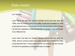 Fashion Purchase Box PowerPoint Template