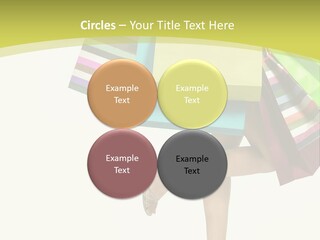 Fashion Purchase Box PowerPoint Template