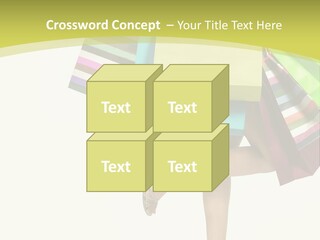 Fashion Purchase Box PowerPoint Template