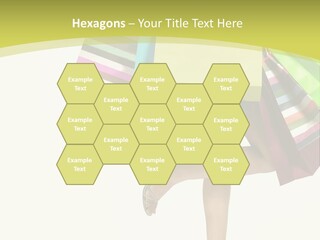 Fashion Purchase Box PowerPoint Template