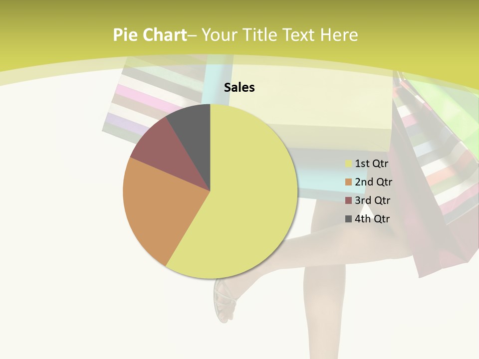 Fashion Purchase Box PowerPoint Template