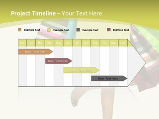 Fashion Purchase Box PowerPoint Template