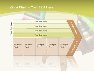 Fashion Purchase Box PowerPoint Template