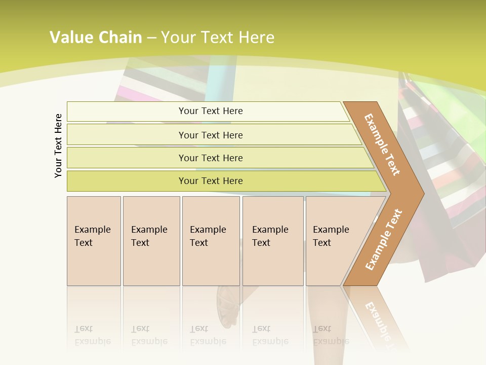 Fashion Purchase Box PowerPoint Template