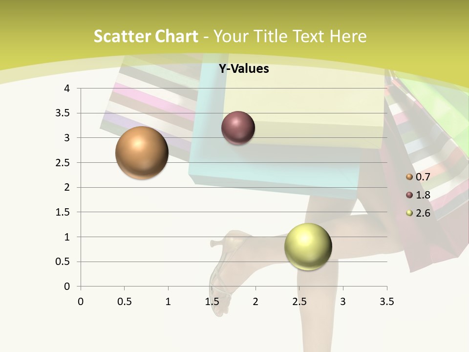 Fashion Purchase Box PowerPoint Template