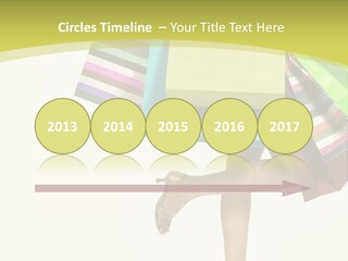 Fashion Purchase Box PowerPoint Template