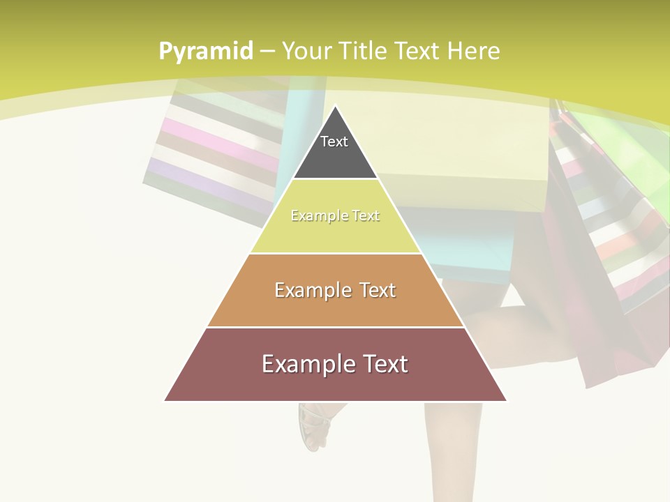 Fashion Purchase Box PowerPoint Template