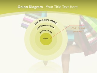 Fashion Purchase Box PowerPoint Template