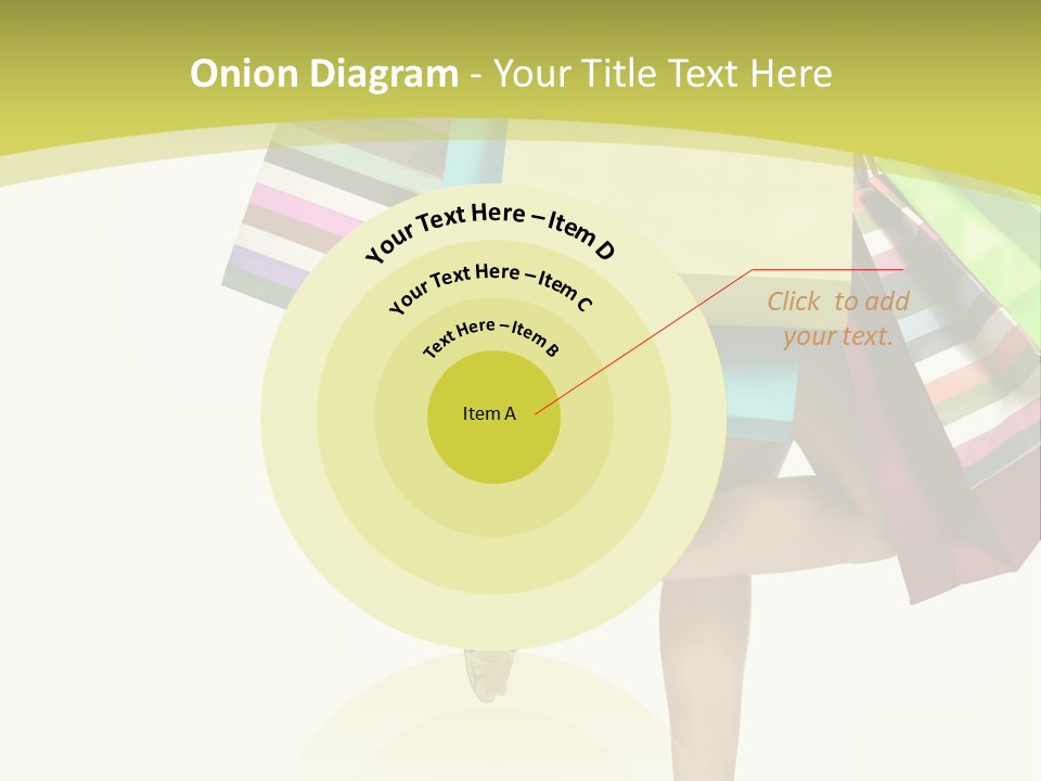 Fashion Purchase Box PowerPoint Template