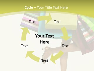 Fashion Purchase Box PowerPoint Template