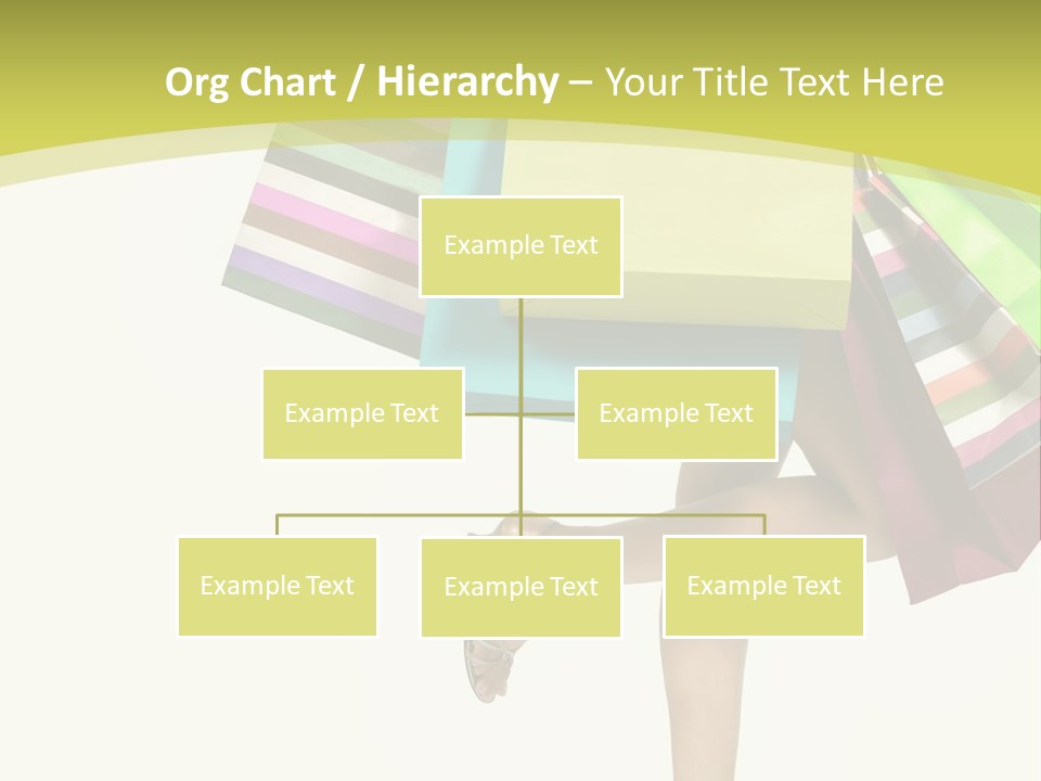 Fashion Purchase Box PowerPoint Template