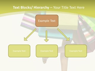 Fashion Purchase Box PowerPoint Template