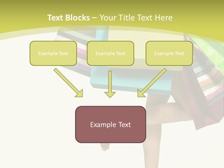 Fashion Purchase Box PowerPoint Template