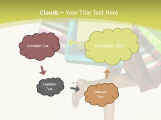 Fashion Purchase Box PowerPoint Template