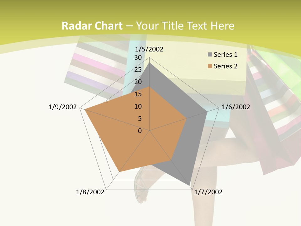 Fashion Purchase Box PowerPoint Template