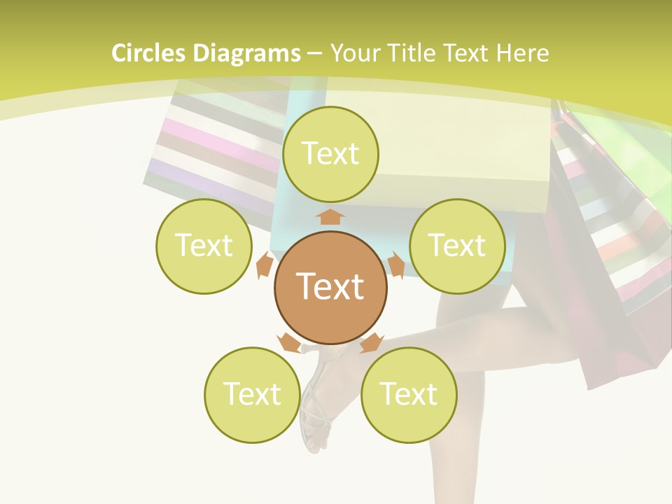 Fashion Purchase Box PowerPoint Template