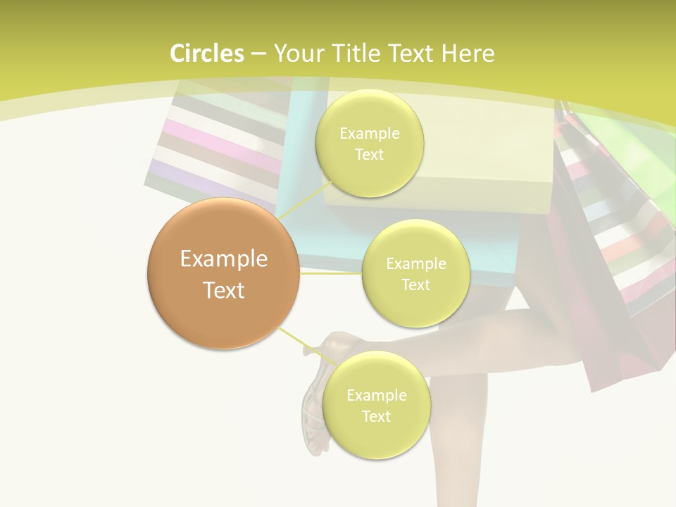 Fashion Purchase Box PowerPoint Template