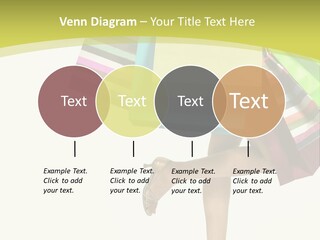 Fashion Purchase Box PowerPoint Template