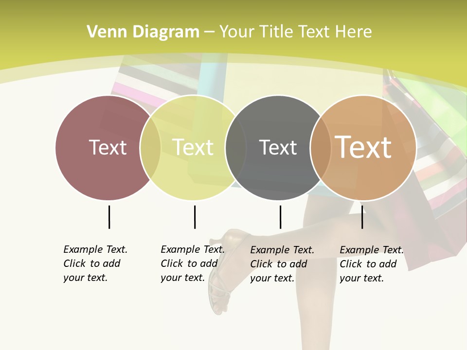 Fashion Purchase Box PowerPoint Template